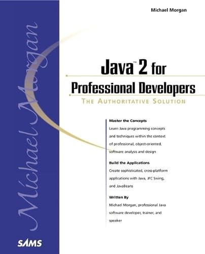Java for professional - java,