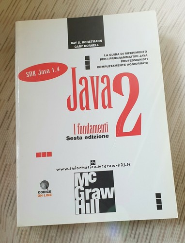 Java fondamenti - java, fondamenti-