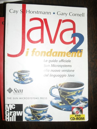 Horstmann cornell java i - 2,