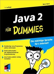 Java für dummies von burd - java,