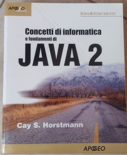 Cay horstmann concetti - cay,