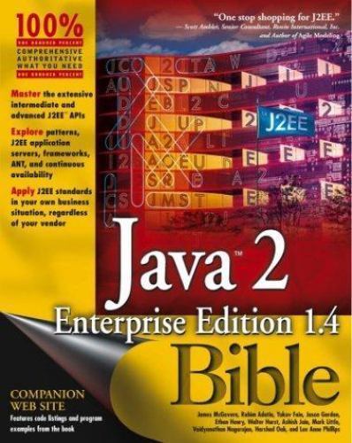 Java enterprise edition - java?2,