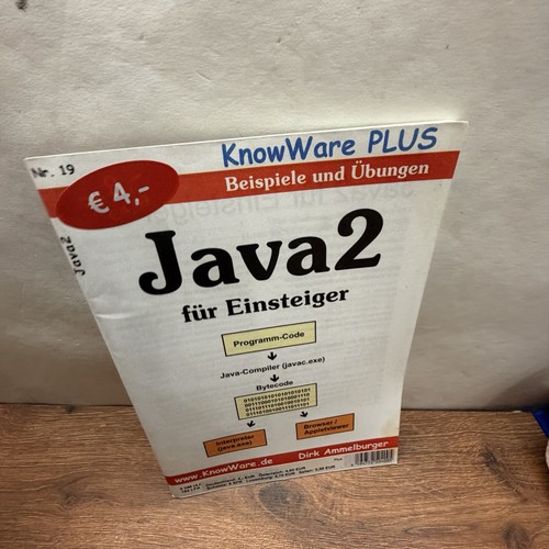 Java für einsteiger - 2,