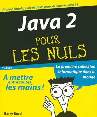 Java pour les nuls barry - 2, 3e