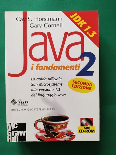 Java jdk i fondamenti - java,