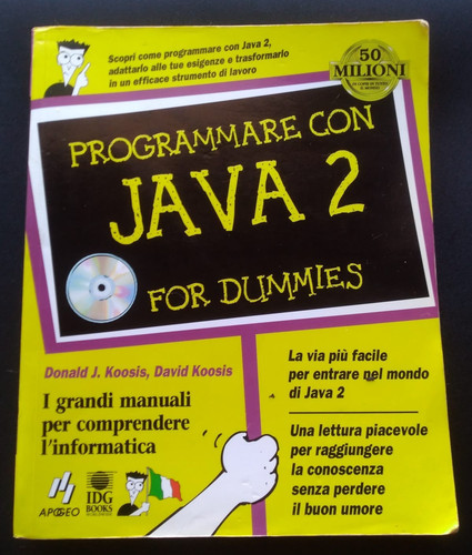 Programmare con java - con, 2