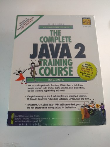 The complete java2 training - the,