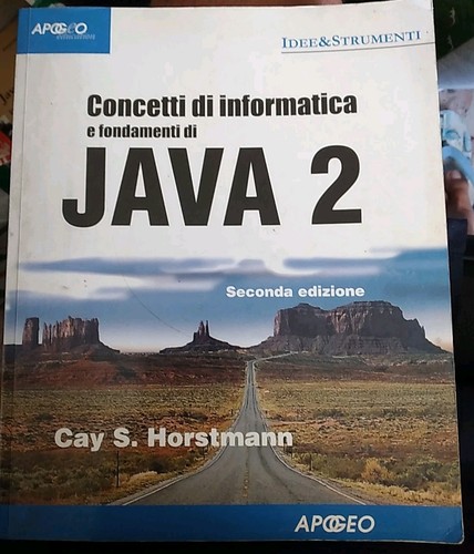 Horstmann concetti - horstmann, di