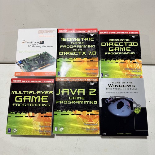 Lot game programming - 6,
