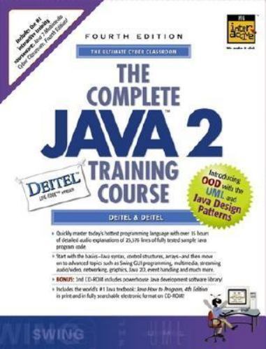 The complete java training - java, 2