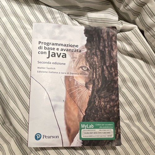 Pearson programmazione base - programmazione, di