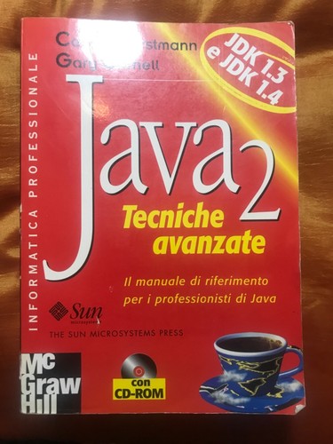 Java2 tecniche avanzate - java2,