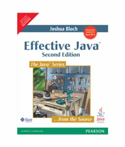 Effective java 2e - effective, java,