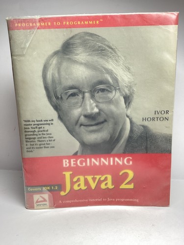 Beginning java ivor - ivor, a