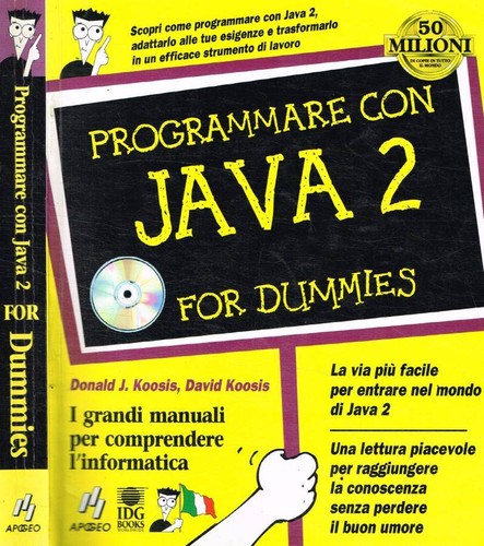 Programmare con java for - con,