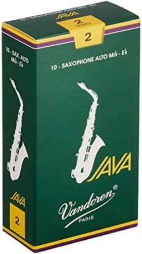 Vandoren ance sax - , java