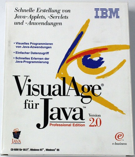 Rarità ibm visualage - raritÀ,
