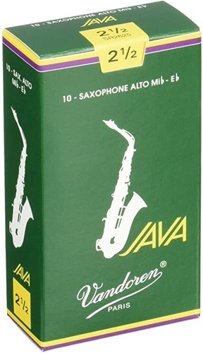 Vandoren ance sax - , java
