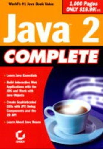 Java complete - java, only)