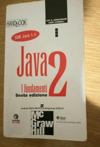 Java fondamenti - 2,
