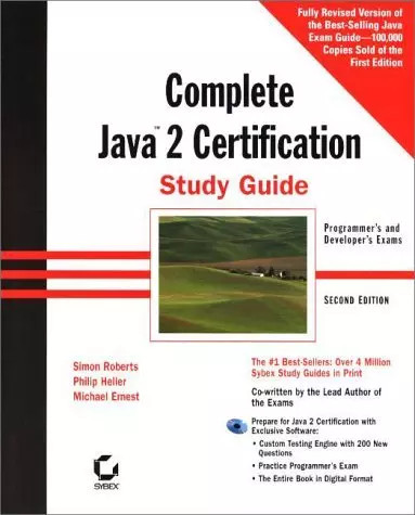 The complete java - complete, 2