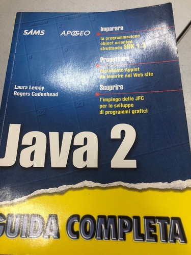 Java guida completa lemay - -,