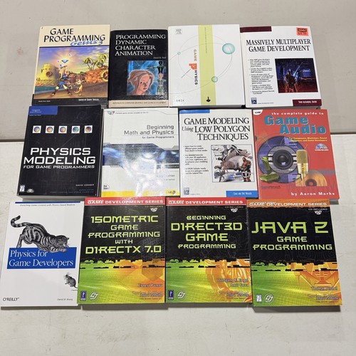 Lot game programming - 12,