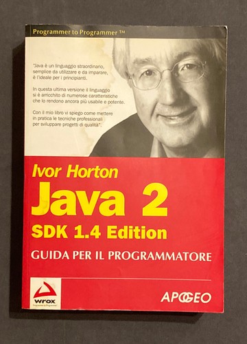 Ivor horton java sdk - ivor, 2