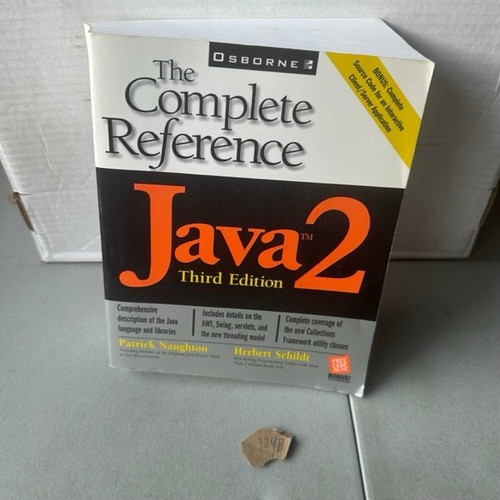 Java the complete reference - 2,