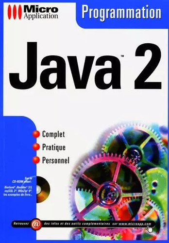 Programmation java - java, 2