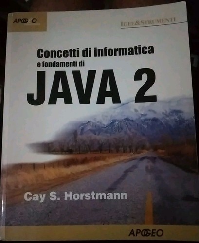 Horstmann concetti - horstmann, di