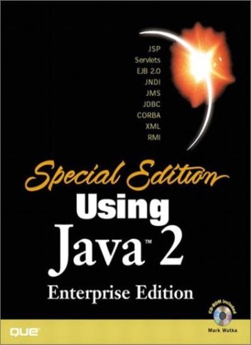 Special edition using - using, java