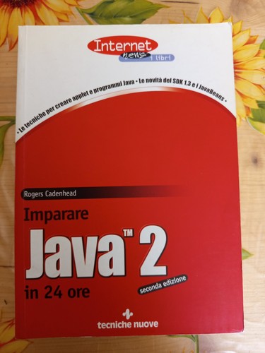 Imparare java ore - imparare, 2