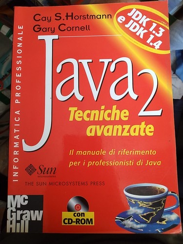 Horstmann cornell java - horstmann, 2