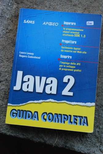 Java guida completa - java,