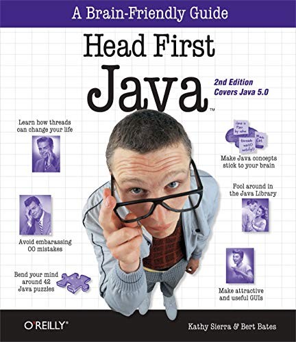 Head first java - head, 2nd