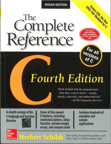 Java the complete - java,