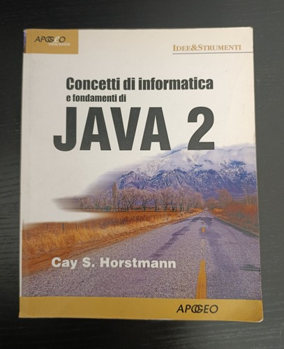 Cay horstmann concetti - s.,