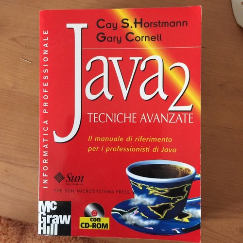 Java2 tecniche avanzate mcgraw - java2,