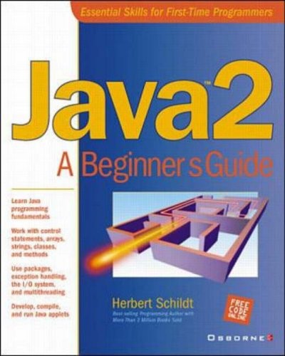 Java beginner s - java, beginner's
