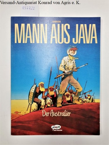 Mann aus java der - mann, 2.
