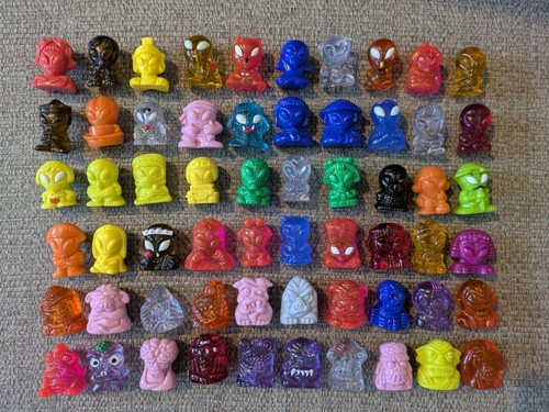 Vintage gogo crazy bones - crazy,