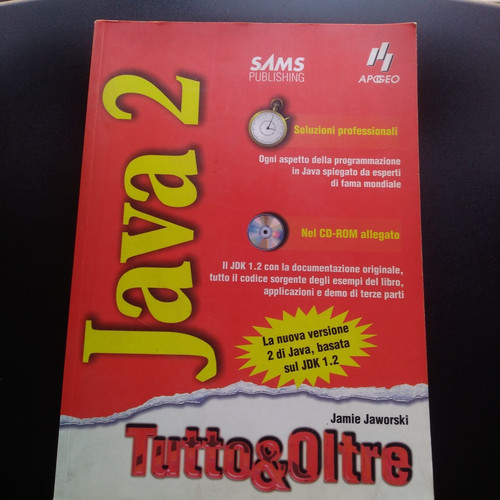 Java jamie jaworski - 2,