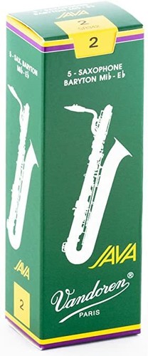 Vandoren ance sax - , baritono