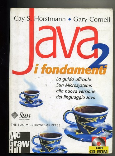 Horstmann cornell java 2 - cornell, #