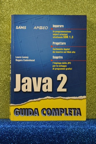 Java anno 2001 - java,